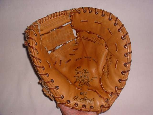 Steve Garvey Rawlings DCT Front